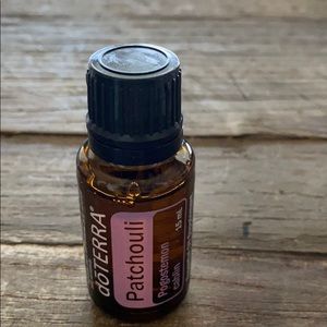 Doterra Patchouli oil